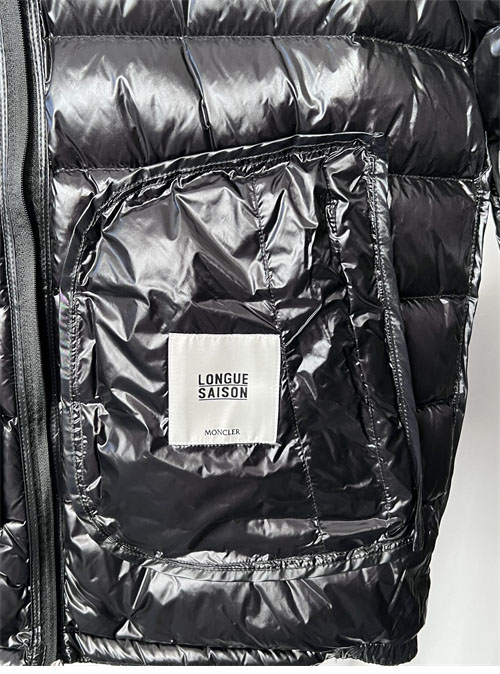 Moncler 몽클레어 아코러스 Acorus 숏 다운 경량 패딩 자켓 레플리카 5번 이미지 - 의류 | 세미샵 레플리카 사이트