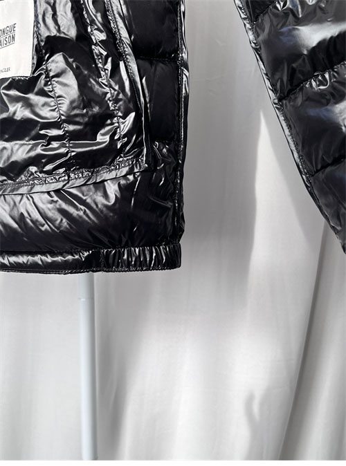 Moncler 몽클레어 아코러스 Acorus 숏 다운 경량 패딩 자켓 레플리카 9번 이미지 - 의류 | 세미샵 레플리카 사이트