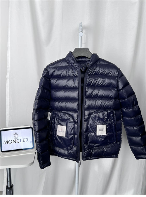 Moncler 몽클레어 아코러스 Acorus 숏 다운 경량 패딩 자켓 레플리카 19번 이미지 - 의류 | 세미샵 레플리카 사이트