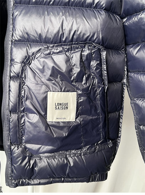 Moncler 몽클레어 아코러스 Acorus 숏 다운 경량 패딩 자켓 레플리카 21번 이미지 - 의류 | 세미샵 레플리카 사이트