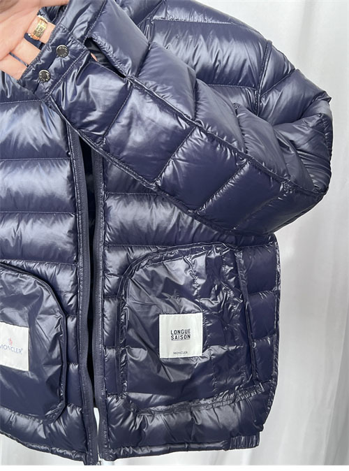 Moncler 몽클레어 아코러스 Acorus 숏 다운 경량 패딩 자켓 레플리카 25번 이미지 - 의류 | 세미샵 레플리카 사이트