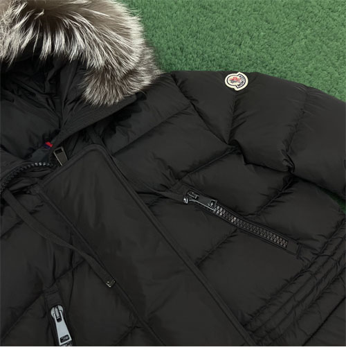 Moncler 몽클레어 아프로티 Aphroti 롱 다운 패딩 자켓 2컬러 레플리카 3번 이미지 - 의류 | 세미샵 레플리카 사이트