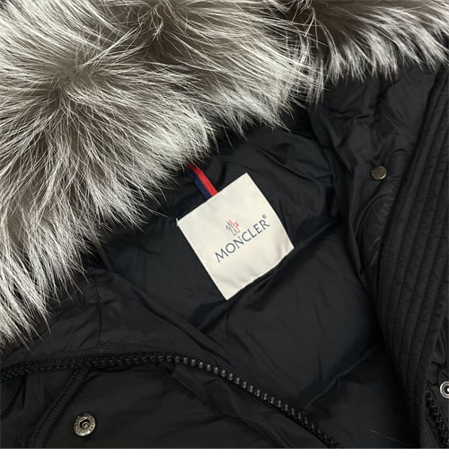 Moncler 몽클레어 아프로티 Aphroti 롱 다운 패딩 자켓 2컬러 레플리카 4번 이미지 - 의류 | 세미샵 레플리카 사이트