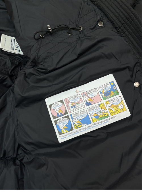 Moncler 몽클레어 아프로티 Aphroti 롱 다운 패딩 자켓 2컬러 레플리카 10번 이미지 - 의류 | 세미샵 레플리카 사이트