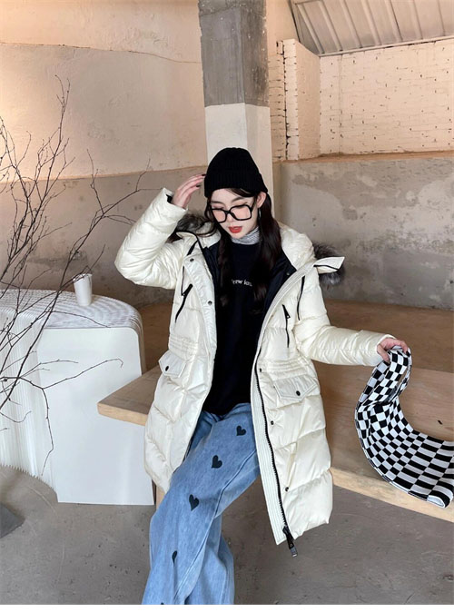 Moncler 몽클레어 아프로티 Aphroti 롱 다운 패딩 자켓 2컬러 레플리카 25번 이미지 - 의류 | 세미샵 레플리카 사이트