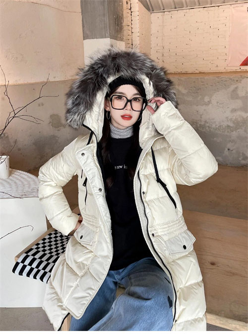 Moncler 몽클레어 아프로티 Aphroti 롱 다운 패딩 자켓 2컬러 레플리카 27번 이미지 - 의류 | 세미샵 레플리카 사이트