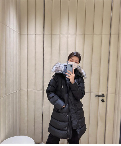 Moncler 몽클레어 아프로티 Aphroti 롱 다운 패딩 자켓 2컬러 레플리카 29번 이미지 - 의류 | 세미샵 레플리카 사이트