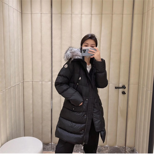 Moncler 몽클레어 아프로티 Aphroti 롱 다운 패딩 자켓 2컬러 레플리카 30번 이미지 - 의류 | 세미샵 레플리카 사이트