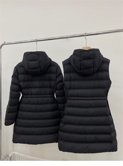 Moncler 몽클레어 알라스토레 Alastore 롱 다운 패딩 & 베스트 레플리카 2번 이미지 - 의류 | 세미샵 레플리카 사이트