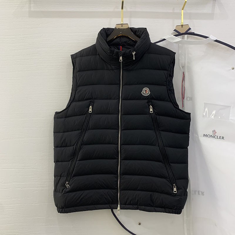 Moncler 몽클레어 알비트 Albyt 다운 패딩 베스트 레플리카 1번 이미지 - 의류 | 세미샵 레플리카 사이트