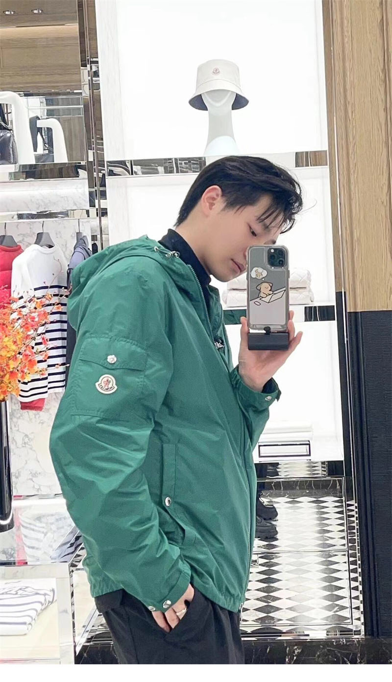 Moncler 몽클레어 에티아슈 Etiache 남성 재킷 2컬러 레플리카 18번 이미지 - 의류 | 세미샵 레플리카 사이트