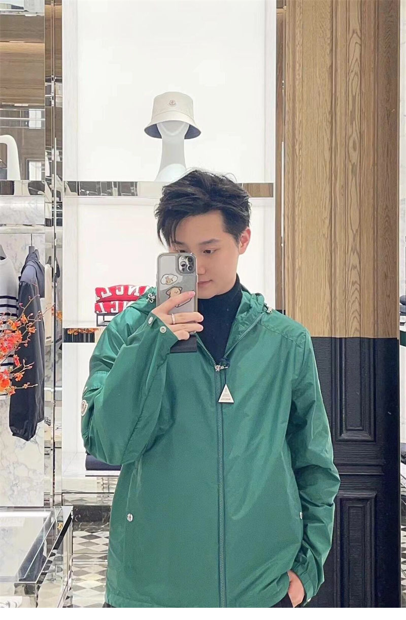 Moncler 몽클레어 에티아슈 Etiache 남성 재킷 2컬러 레플리카 19번 이미지 - 의류 | 세미샵 레플리카 사이트