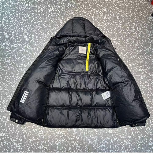 Moncler 몽클레어 지니어스 알릭스 포레스트 FOREST 숏 다운 패딩 레플리카 11번 이미지 - 의류 | 세미샵 레플리카 사이트