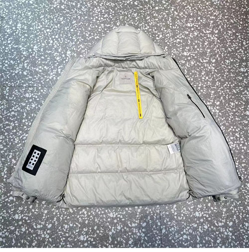 Moncler 몽클레어 지니어스 알릭스 포레스트 FOREST 숏 다운 패딩 레플리카 19번 이미지 - 의류 | 세미샵 레플리카 사이트