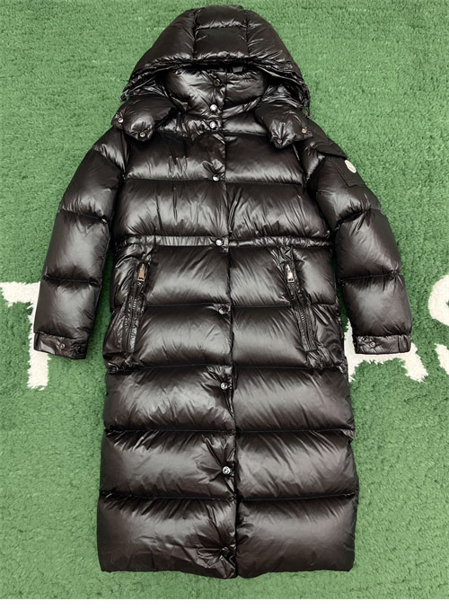 Moncler 몽클레어 카베타즈 Cavettaz 롱 다운 패딩 레플리카 1번 이미지 - 의류 | 세미샵 레플리카 사이트