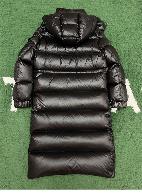 Moncler 몽클레어 카베타즈 Cavettaz 롱 다운 패딩 레플리카 2번 이미지 - 의류 | 세미샵 레플리카 사이트