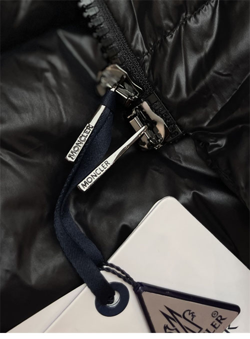 Moncler 몽클레어 카베타즈 Cavettaz 롱 다운 패딩 레플리카 5번 이미지 - 의류 | 세미샵 레플리카 사이트