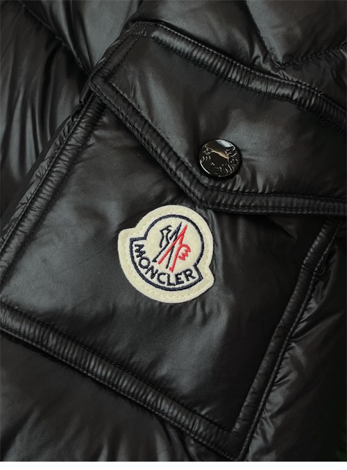 Moncler 몽클레어 카베타즈 Cavettaz 롱 다운 패딩 레플리카 7번 이미지 - 의류 | 세미샵 레플리카 사이트