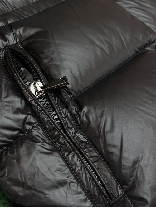 Moncler 몽클레어 카베타즈 Cavettaz 롱 다운 패딩 레플리카 8번 이미지 - 의류 | 세미샵 레플리카 사이트