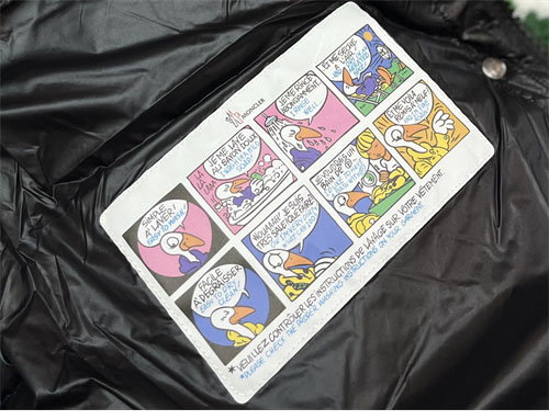 Moncler 몽클레어 카베타즈 Cavettaz 롱 다운 패딩 레플리카 10번 이미지 - 의류 | 세미샵 레플리카 사이트