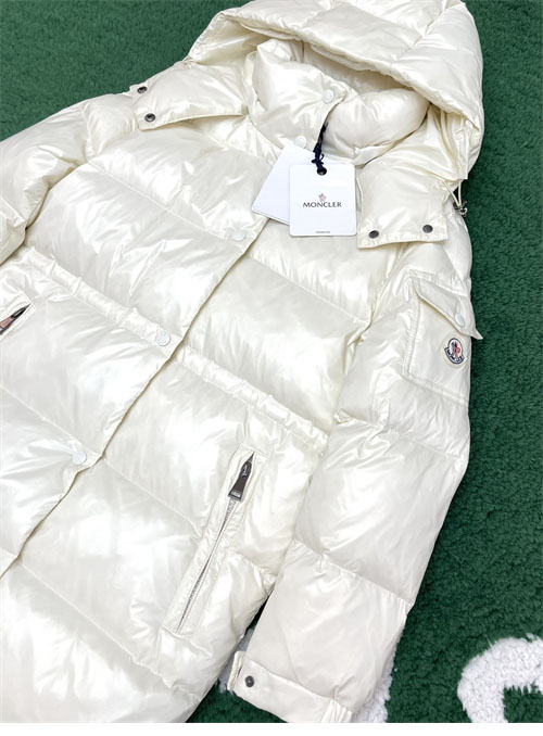 Moncler 몽클레어 카베타즈 Cavettaz 롱 다운 패딩 레플리카 13번 이미지 - 의류 | 세미샵 레플리카 사이트