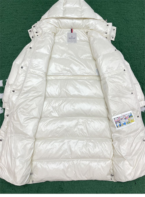 Moncler 몽클레어 카베타즈 Cavettaz 롱 다운 패딩 레플리카 14번 이미지 - 의류 | 세미샵 레플리카 사이트