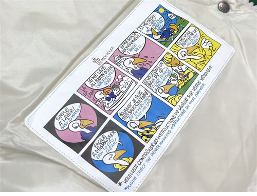 Moncler 몽클레어 카베타즈 Cavettaz 롱 다운 패딩 레플리카 21번 이미지 - 의류 | 세미샵 레플리카 사이트