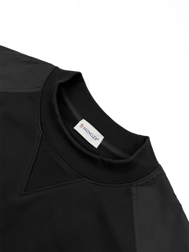 Moncler 몽클레어 코튼 블렌드 스웨트셔츠 맨투맨 레플리카 7번 이미지 - 의류 | 세미샵 레플리카 사이트