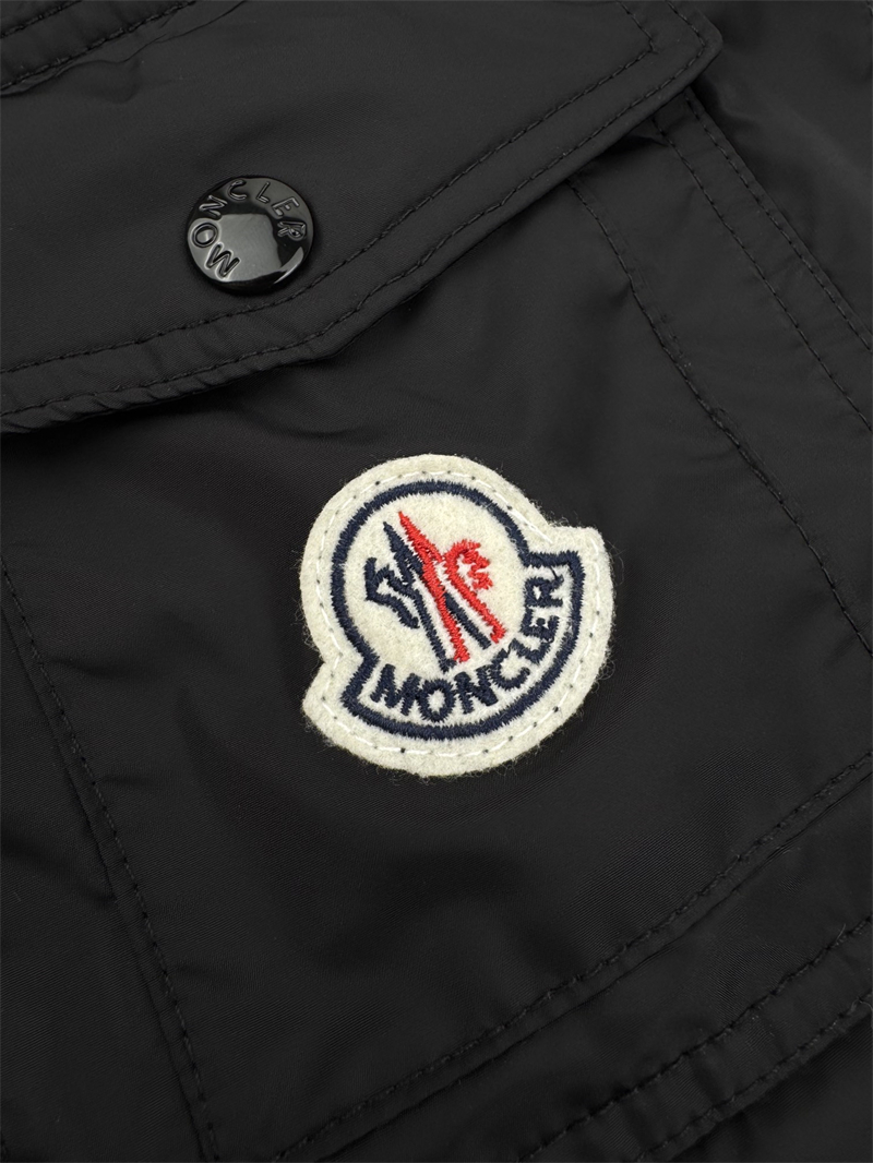 Moncler 몽클레어 코튼 블렌드 스웨트셔츠 맨투맨 레플리카 8번 이미지 - 의류 | 세미샵 레플리카 사이트