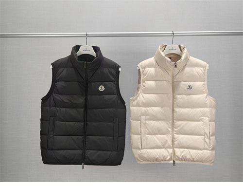 Moncler 몽클레어 콘트린 Contrin 다운 패딩 베스트 레플리카 3번 이미지 - 의류 | 세미샵 레플리카 사이트