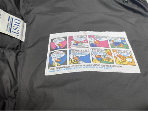 Moncler 몽클레어 콘트린 Contrin 다운 패딩 베스트 레플리카 13번 이미지 - 의류 | 세미샵 레플리카 사이트