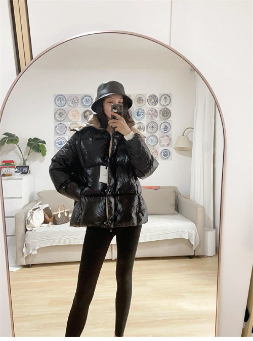 Moncler 몽클레어 파라나 숏 패딩 레플리카 21번 이미지 - 의류 | 세미샵 레플리카 사이트