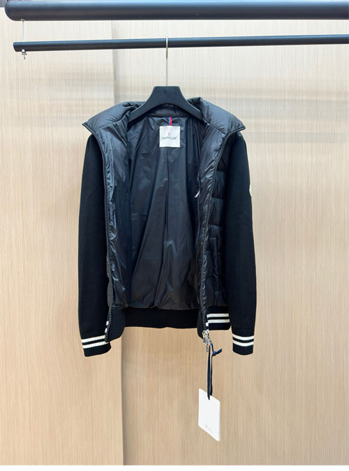 Moncler 몽클레어 패딩 니트 가디건 레플리카 15번 이미지 - 의류 | 세미샵 레플리카 사이트