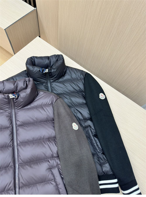 Moncler 몽클레어 패딩 니트 가디건 레플리카 21번 이미지 - 의류 | 세미샵 레플리카 사이트