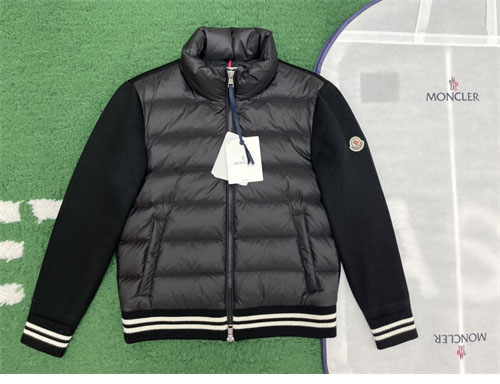 Moncler 몽클레어 패딩 코튼 가디건 스웨터 레플리카 5번 이미지 - 의류 | 세미샵 레플리카 사이트