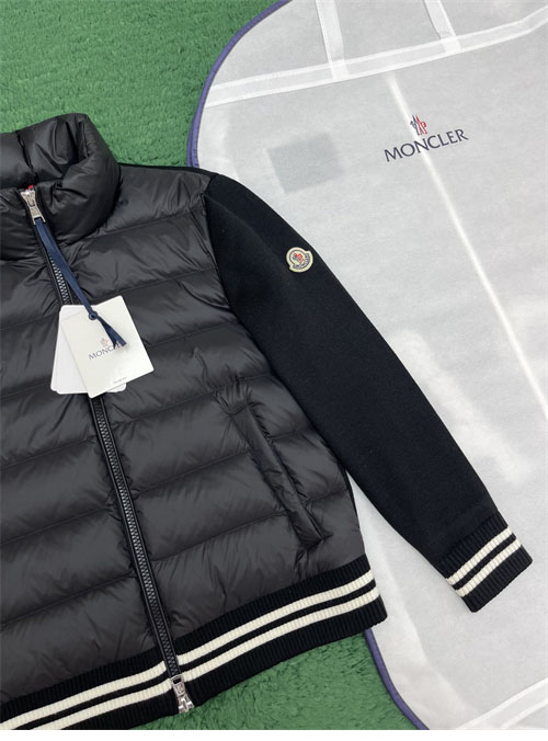 Moncler 몽클레어 패딩 코튼 가디건 스웨터 레플리카 6번 이미지 - 의류 | 세미샵 레플리카 사이트