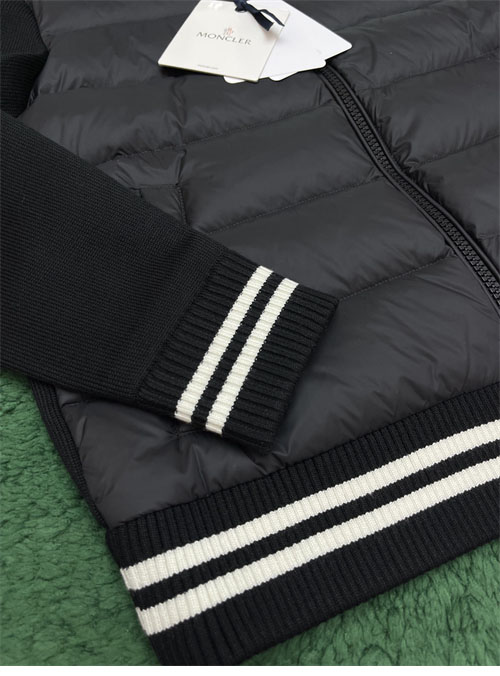 Moncler 몽클레어 패딩 코튼 가디건 스웨터 레플리카 8번 이미지 - 의류 | 세미샵 레플리카 사이트