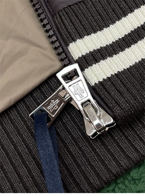 Moncler 몽클레어 패딩 코튼 가디건 스웨터 레플리카 17번 이미지 - 의류 | 세미샵 레플리카 사이트