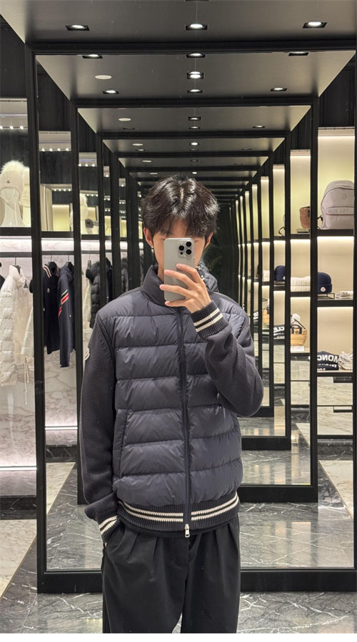 Moncler 몽클레어 패딩 코튼 가디건 스웨터 레플리카 20번 이미지 - 의류 | 세미샵 레플리카 사이트