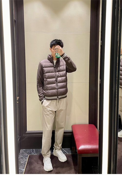 Moncler 몽클레어 패딩 코튼 가디건 스웨터 레플리카 22번 이미지 - 의류 | 세미샵 레플리카 사이트