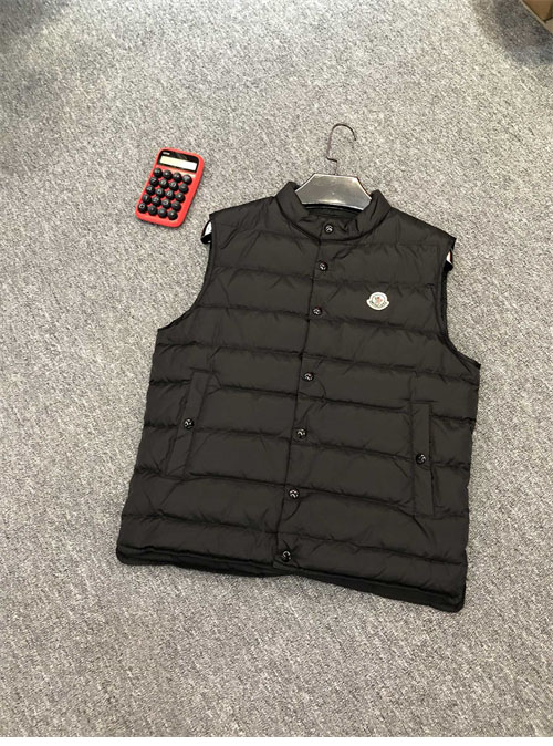 Moncler 몽클레어 페베 FEBE 패딩 베스트 레플리카 4번 이미지 - 의류 | 세미샵 레플리카 사이트