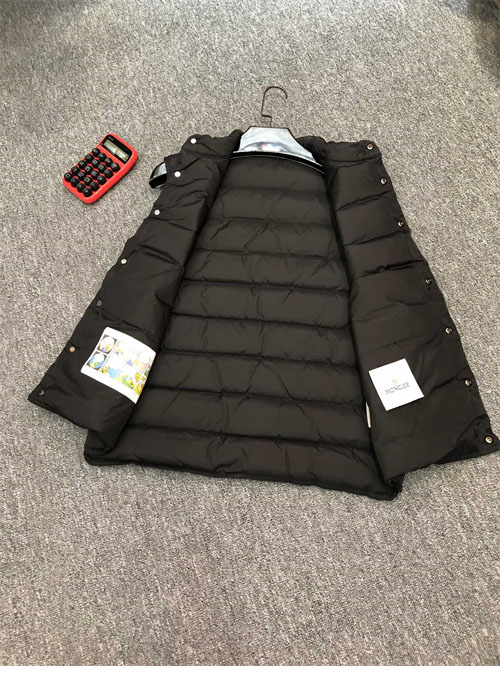 Moncler 몽클레어 페베 FEBE 패딩 베스트 레플리카 8번 이미지 - 의류 | 세미샵 레플리카 사이트