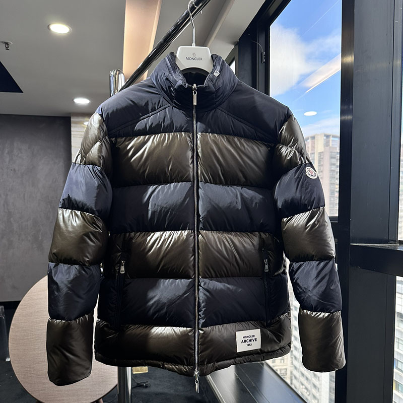 Moncler 몽클레어 펙렛 peclet 양면 다운 패딩 자켓 레플리카 1번 이미지 - 의류 | 세미샵 레플리카 사이트