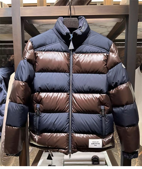 Moncler 몽클레어 펙렛 peclet 양면 다운 패딩 자켓 레플리카 3번 이미지 - 의류 | 세미샵 레플리카 사이트