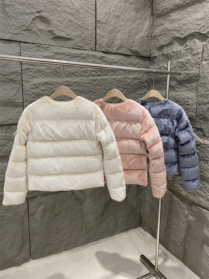 Moncler 몽클레어 플로이라크 테디 숏 다운 자켓 레플리카 7번 이미지 - 의류 | 세미샵 레플리카 사이트