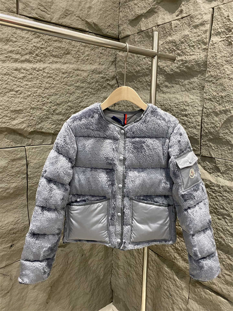 Moncler 몽클레어 플로이라크 테디 숏 다운 자켓 레플리카 9번 이미지 - 의류 | 세미샵 레플리카 사이트