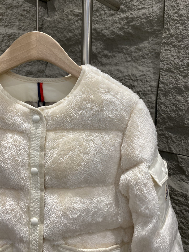 Moncler 몽클레어 플로이라크 테디 숏 다운 자켓 레플리카 12번 이미지 - 의류 | 세미샵 레플리카 사이트