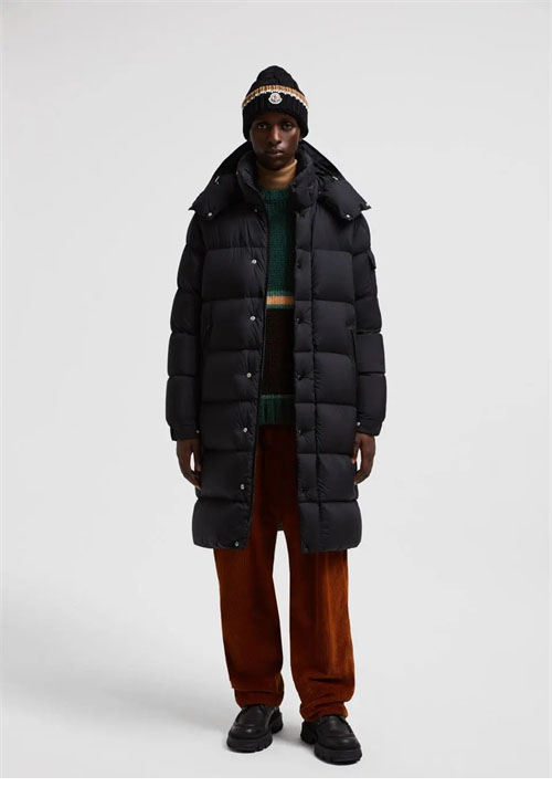 Moncler 몽클레어 하노버리안 Hanoverian 롱 패딩 레플리카 1번 이미지 - 의류 | 세미샵 레플리카 사이트