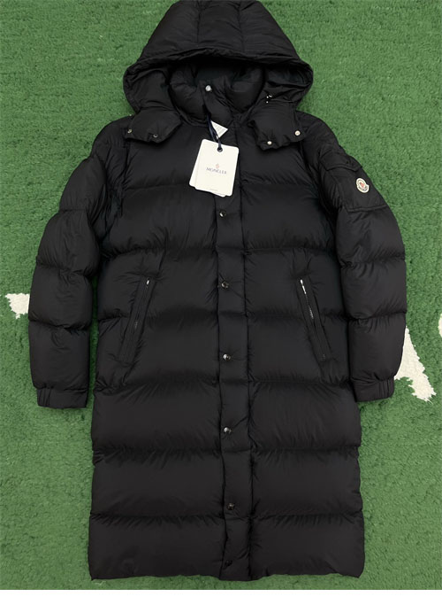 Moncler 몽클레어 하노버리안 Hanoverian 롱 패딩 레플리카 2번 이미지 - 의류 | 세미샵 레플리카 사이트