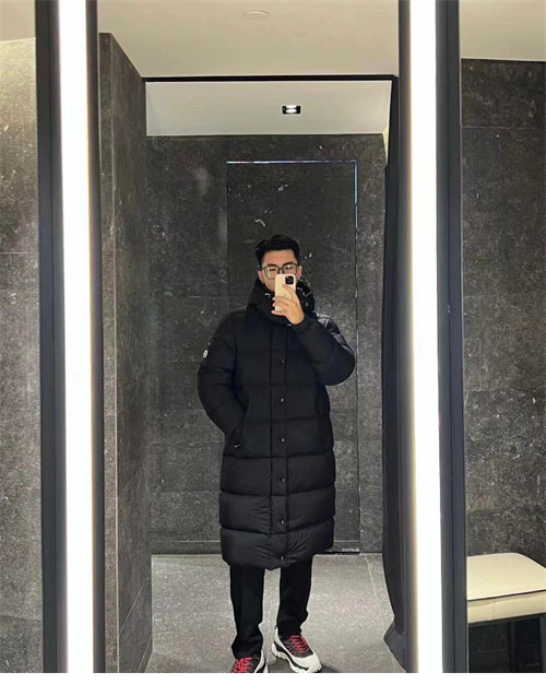 Moncler 몽클레어 하노버리안 Hanoverian 롱 패딩 레플리카 12번 이미지 - 의류 | 세미샵 레플리카 사이트